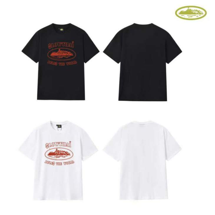 Corteiz T Shirts Short _SKUCorteizS-2XLastxC7016792